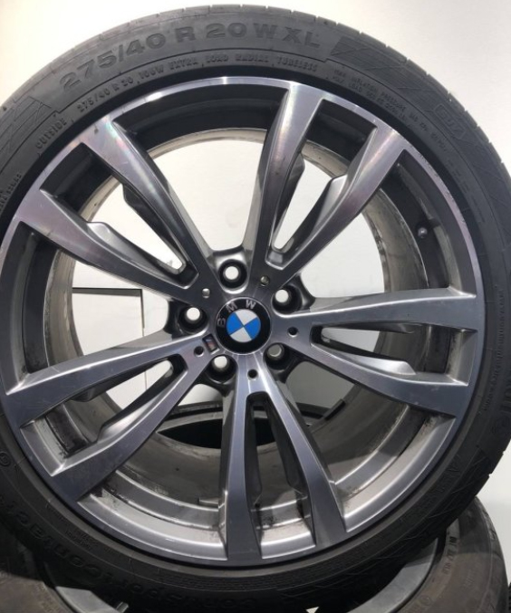 BMW X5 X6 Jantes & Pneus