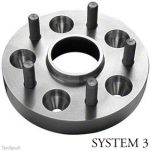 ELARGISSEUR DE ROUE. TMP disponible chez TyreSpeed Belgium. SYSTEM 3.